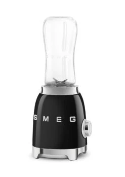 SMEG Smoothie Blender - Compact - Zwart - 600 Ml - PBF01BLEU 6 SMEG Smoothie Blender - Compact - Zwart - 600 Ml - PBF01BLEU -Goedkope Keuken Benodigdheden WEB PBF01BLEU 5.jpg