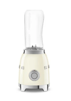 SMEG Smoothie Blender - Compact - Creme - 600 Ml - PBF01CREU 7 SMEG Smoothie Blender - Compact - Creme - 600 Ml - PBF01CREU -Goedkope Keuken Benodigdheden WEB PBF01CREU 3.jpg