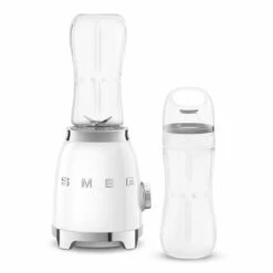 SMEG Smoothie Blender - Compact - Wit - 600 Ml - PBF01WHEU 5 SMEG Smoothie Blender - Compact - Wit - 600 Ml - PBF01WHEU -Goedkope Keuken Benodigdheden WEB PBF01WHEU 24.jpg