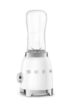 SMEG Smoothie Blender - Compact - Wit - 600 Ml - PBF01WHEU 7 SMEG Smoothie Blender - Compact - Wit - 600 Ml - PBF01WHEU -Goedkope Keuken Benodigdheden WEB PBF01WHEU 6.jpg