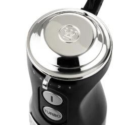 Westinghouse Staafmixer Retro Collections - 600 W - Liquorice Black - WKHBS270BK -Goedkope Keuken Benodigdheden WKHBS270BK Retro Hand Blender 3
