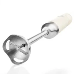 Westinghouse Staafmixer Retro Collections - 600 W - Vanilla White - WKHBS270WH -Goedkope Keuken Benodigdheden WKHBS270WH Retro Hand Blender 4