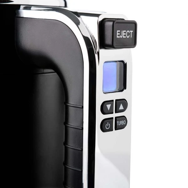 Westinghouse Handmixer Retro Collections - 6 standen - liquorice black - WKHM250BK Westinghouse Handmixer Retro Collections - 6 Standen - Liquorice Black - WKHM250BK -Goedkope Keuken Benodigdheden WKHM250BK Retro Hand Mixer 3 600x600 1