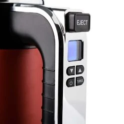 Westinghouse Handmixer Retro Collections - 6 Standen - Cranberry Red - WKHM250RD -Goedkope Keuken Benodigdheden WKHM250RD Retro Hand Mixer 3