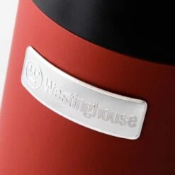 Westinghouse Handmixer Retro Collections - 6 Standen - Cranberry Red - WKHM250RD -Goedkope Keuken Benodigdheden WKHM250RD Retro Hand Mixer 4 600x600 1