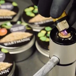 Wartmann Rookmot Citroen - 250 Gram 4 Wartmann Rookmot Citroen - 250 Gram -Goedkope Keuken Benodigdheden Wartmann koud roker 1 5