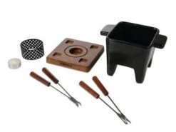 Boska Fondueset - 4 Personen - Zwart -Goedkope Keuken Benodigdheden Web 853529 PRO tapas fondue 010 29ef868c e356 4f22 a126 e44aa2c709ac 551x551