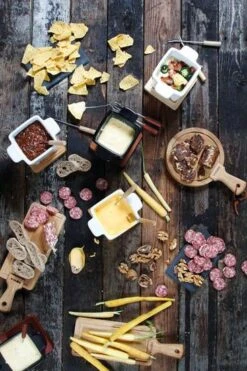 Boska Fondueset - 4 Personen - Zwart -Goedkope Keuken Benodigdheden Web Tapas Fondues f5c1d832 bd0c 4530 8d3f 812d6aca3209 551x551