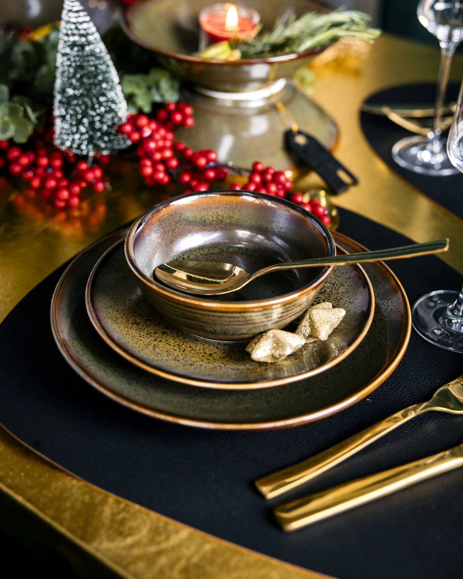 Jay Hill Serviesset Baltra - 16-delig / 4 personen - Bruin Jay Hill Serviesset Baltra - 16-delig / 4 Personen - Bruin -Goedkope Keuken Benodigdheden Wehkamp Jay Hill 4x5 4