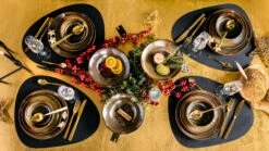 Jay Hill Serviesset Baltra - 16-delig / 4 Personen - Bruin 6 Jay Hill Serviesset Baltra - 16-delig / 4 Personen - Bruin -Goedkope Keuken Benodigdheden Wehkamp Jay Hill 9x16 1