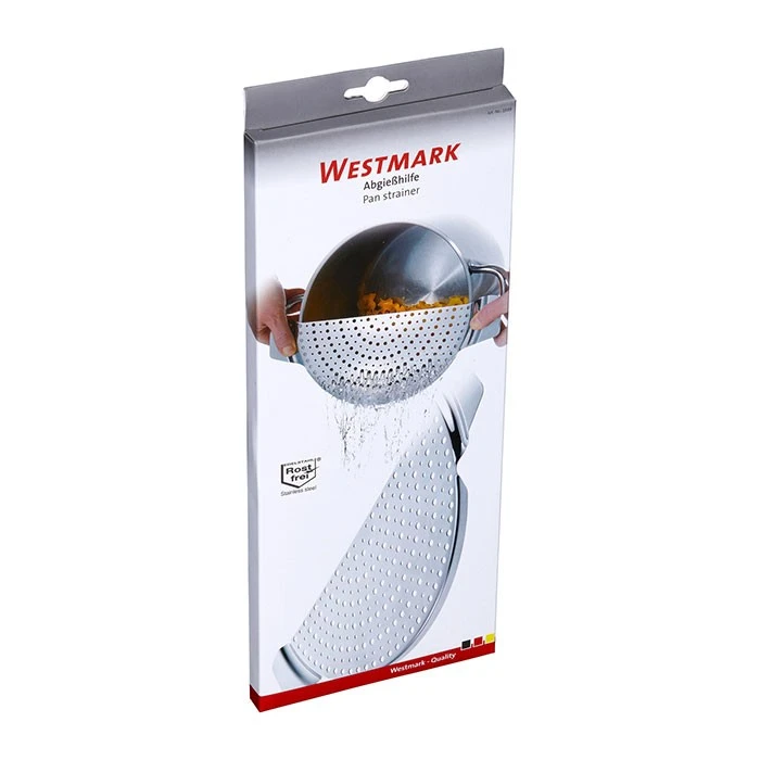 Westmark Afgiethulp RVS Westmark Afgiethulp RVS -Goedkope Keuken Benodigdheden Westmark Afgiethulp 2