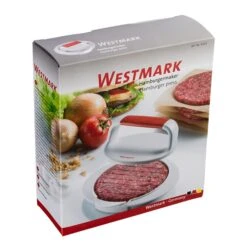 Westmark Hamburgerpers - Kunststof - ø 11 Cm -Goedkope Keuken Benodigdheden Westmark Hamburgpers 4