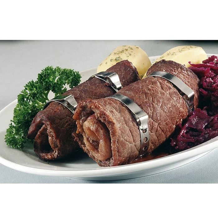 Westmark Rolladering RVS - 6 Stuks Westmark Rolladering RVS - 6 Stuks -Goedkope Keuken Benodigdheden Westmark Rolladering 1