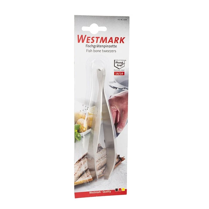 Westmark Visgratentang / Vispincet RVS Westmark Visgratentang / Vispincet RVS -Goedkope Keuken Benodigdheden Westmark Visgratentang RVS 3