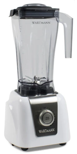 Wartmann Blender - 1250 W - Wit - 2 Liter