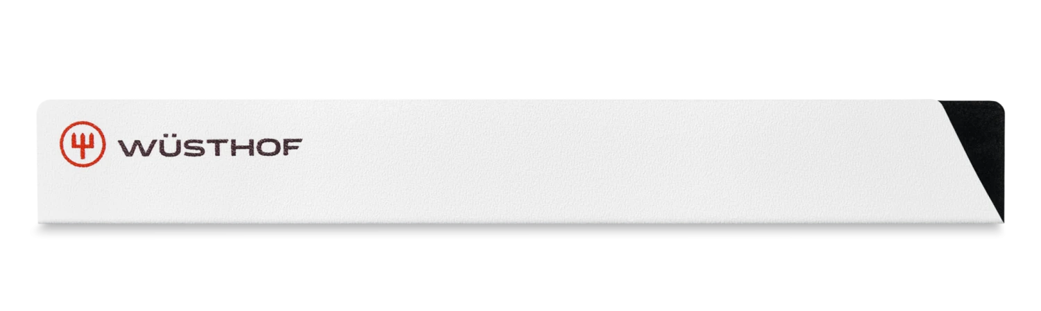 Wusthof Mesbeschermer Tot 20 cm Laag Wit Wusthof Mesbeschermer Tot 20 Cm Laag Wit -Goedkope Keuken Benodigdheden Wusthof Mesbeschermer Tot 20cm Laag Wit