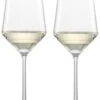 Zwiesel Glas Sauvignon Blanc Wijnglazen Pure - 410 Ml - 2 Stuks 1 Zwiesel Glas Sauvignon Blanc Wijnglazen Pure - 410 Ml - 2 Stuks -Goedkope Keuken Benodigdheden Zwiesel Glas Pure Sauvignon Blanc 0 0.408 Ltr Geschenkverpakking 2 glazen