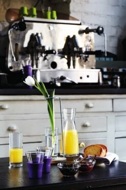 Bormioli Rocco Karaf Ypsilon Met Kurk - 1 Liter 4 Bormioli Rocco Karaf Ypsilon Met Kurk - 1 Liter -Goedkope Keuken Benodigdheden a001293