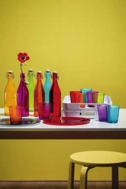 Bormioli Rocco Beugelflessen / Weckflessen Giara - Transparant - 1 Liter - 6 Stuks -Goedkope Keuken Benodigdheden a001664 16