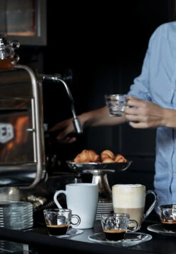 Bormioli Rocco Espresso Glazen Cube - 100 Ml - 6 Stuks 4 Bormioli Rocco Espresso Glazen Cube - 100 Ml - 6 Stuks -Goedkope Keuken Benodigdheden a001786