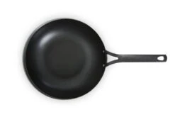 BK Wokpan / Wokarang Black Steel - ø 30 Cm / 2.6 Liter - Zonder Anti-aanbaklaag -Goedkope Keuken Benodigdheden a3d3745bd11c6331329098169aeb29dcb134281b black steel wokarang 9