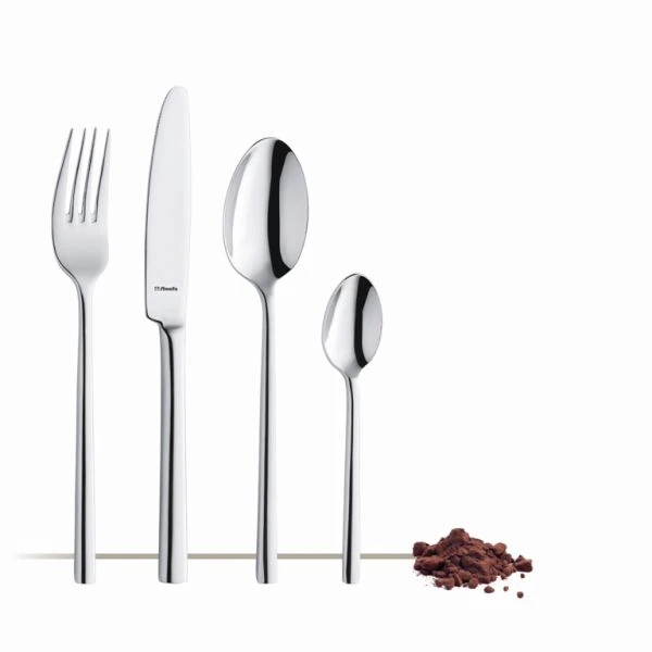 Amefa Dessert- & Ontbijtvork Colorado - 2 Stuks Amefa Dessert- & Ontbijtvork Colorado - 2 Stuks -Goedkope Keuken Benodigdheden amefa bestekset colorado 78delig2 4