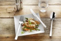 Amefa Dessert- Ontbijtvork Martin - 2 Stuks -Goedkope Keuken Benodigdheden amefa bestekset martin 78delig1 9