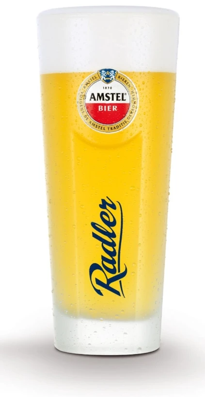 Amstel Bierglas Radler - 300 ml Amstel Bierglas Radler - 300 Ml -Goedkope Keuken Benodigdheden amstel radler bierglas