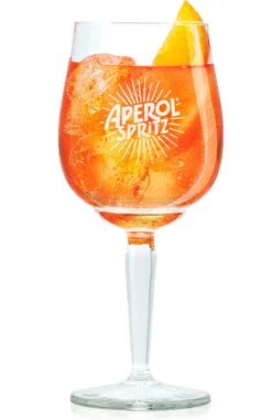 Aperol Spritz Glazen - 450 Ml - 6 Stuks -Goedkope Keuken Benodigdheden aperol spritz glas 1