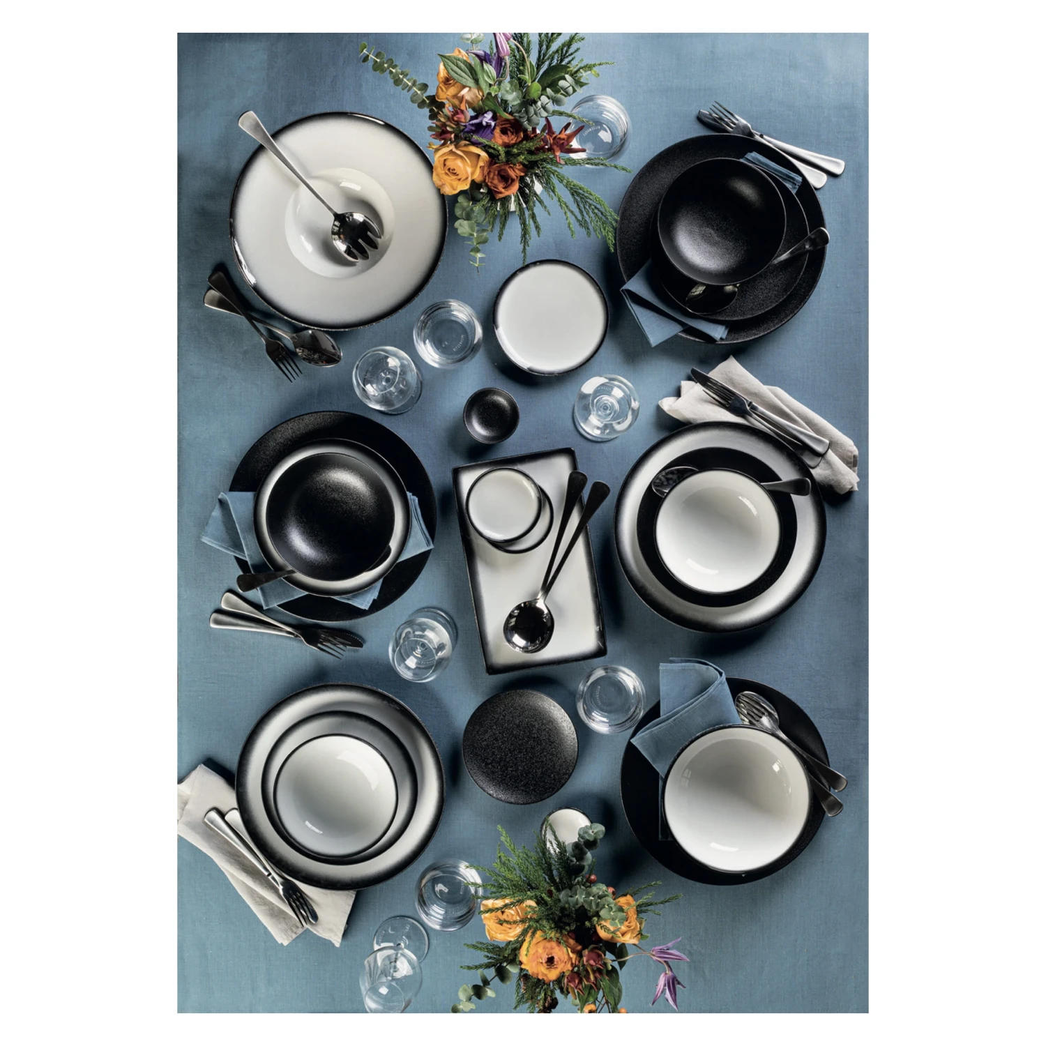 Maxwell & Williams Serveerschaal Caviar Zwart 25 x 16 cm Maxwell & Williams Serveerschaal Caviar Zwart 25 X 16 Cm -Goedkope Keuken Benodigdheden