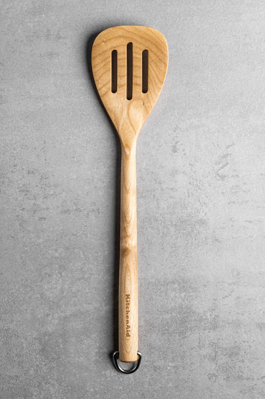 KitchenAid Bakspaan Core - Berkenhout KitchenAid Bakspaan Core - Berkenhout -Goedkope Keuken Benodigdheden