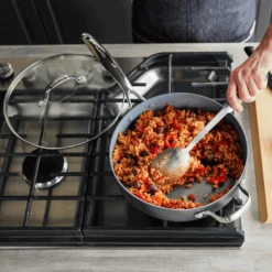 GreenPan Pannendeksel - Hittebestendig Glas - ø 28 Cm -Goedkope Keuken Benodigdheden b1a151457aec4d228f28aec1320606a1e893d8af CW000084 004 2 a5B15D 1