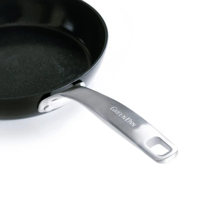 GreenPan Koekenpan Copenhagen - Zwart - ø 20 cm - keramische anti-aanbaklaag GreenPan Koekenpan Copenhagen - Zwart - ø 20 Cm - Keramische Anti-aanbaklaag -Goedkope Keuken Benodigdheden b3383a76a7d73715d65cbba78ba16e1e6d3bd57d 3 Cop FryP 20cm CC003107 DetailHandle min5B15D