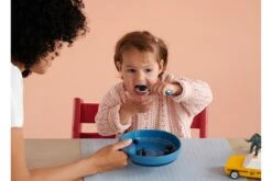 Mepal Babyservies Mio Sailors Bay 3-Delig -Goedkope Keuken Benodigdheden babyservies mio 3 delig deep turquoise 2 4