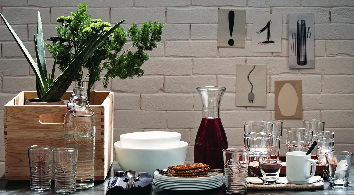 Bormioli Rocco Whiskey Karaf Officina 1825 - Transparant - 1 liter Bormioli Rocco Whiskey Karaf Officina 1825 - Transparant - 1 Liter -Goedkope Keuken Benodigdheden bormioli officina 8