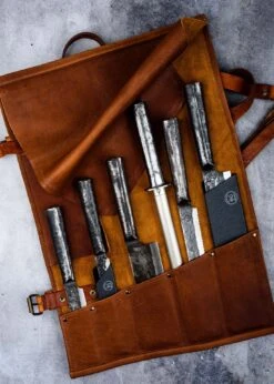 Forged Santokumes Brute 18 Cm -Goedkope Keuken Benodigdheden brutesantoku18cm 55B15D