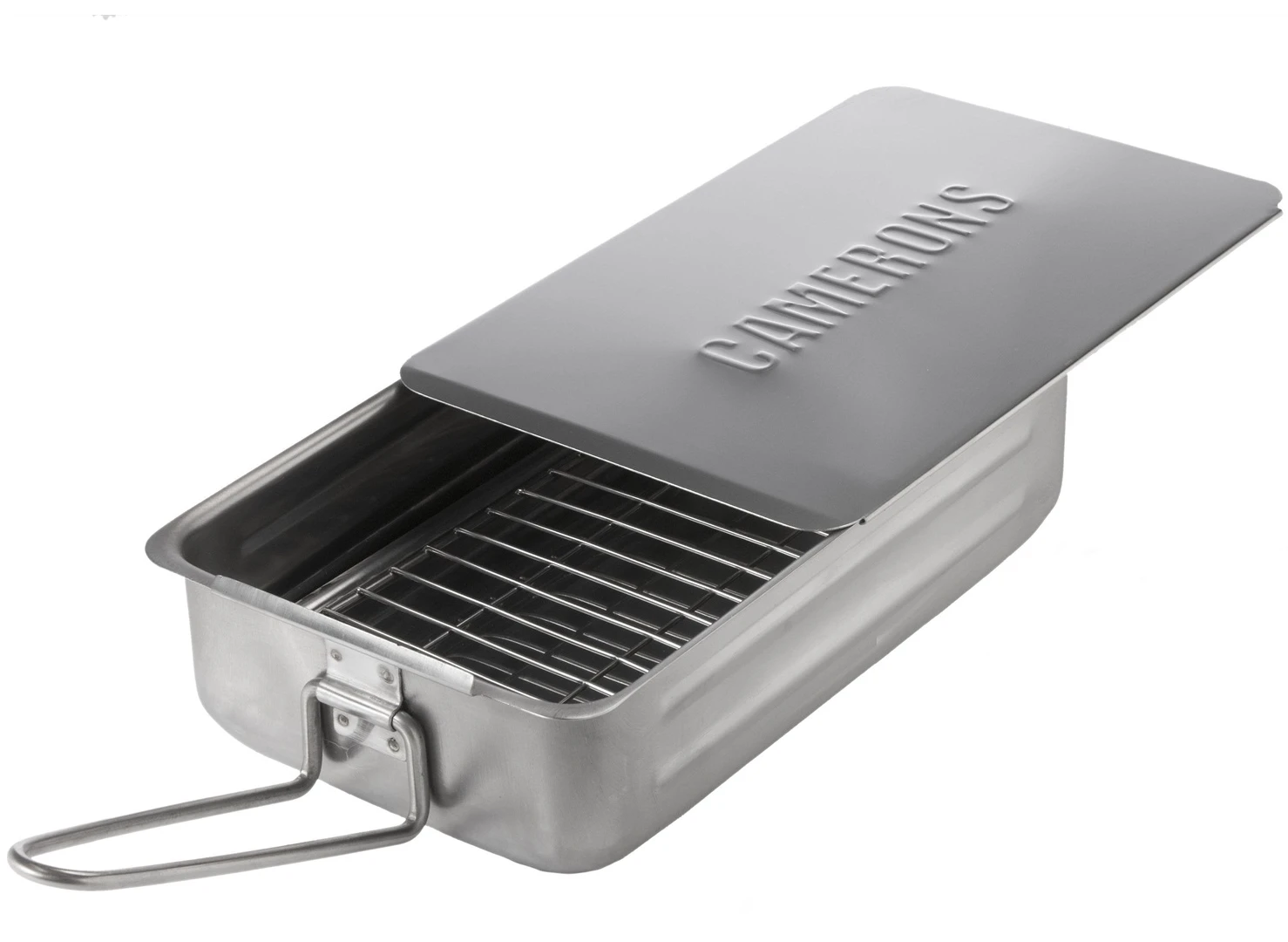 Camerons Rookoven - 28 x 17 cm Camerons Rookoven - 28 X 17 Cm -Goedkope Keuken Benodigdheden camerons rookoven 1