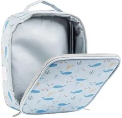 A Little Lovely Company Koeltas - Oceaan -Goedkope Keuken Benodigdheden cbocbu16 lr 3 cool bag ocean