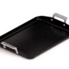 Valira Grillpan Aire Ceramic Met Handgrepen - 34 X 25 Cm - Keramische Anti-aanbaklaag -Goedkope Keuken Benodigdheden ceramic grill pan aire 8 1