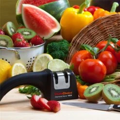 Messenslijper Chefs Choice CC464 Kopen -Goedkope Keuken Benodigdheden chef schoice pronto messenslijper201