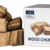 Jay Hill Rookhoutblokken - Eik - 2.5 Kg 1 Jay Hill Rookhoutblokken - Eik - 2.5 Kg -Goedkope Keuken Benodigdheden chunks oak 1 1