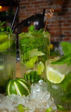 Cookinglife Longdrinkglazen Moville - 440 Ml - 6 Stuks 4 Cookinglife Longdrinkglazen Moville - 440 Ml - 6 Stuks -Goedkope Keuken Benodigdheden cookinglife cocktailglazen1 1