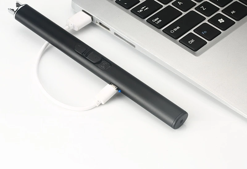 Cookinglife Elektrische Aansteker - usb oplaadbaar Cookinglife Elektrische Aansteker - Usb Oplaadbaar -Goedkope Keuken Benodigdheden cookinglife usb aansteker 2