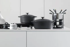 Cosy & Trendy Fondueset RVS - 6 Personen -Goedkope Keuken Benodigdheden cosy trendy fondue. 1