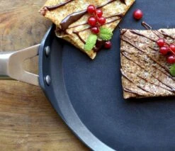 Valira Pannenkoekenpan Aire - ø 28 Cm - Standaard Anti-aanbaklaag 7 Valira Pannenkoekenpan Aire - ø 28 Cm - Standaard Anti-aanbaklaag -Goedkope Keuken Benodigdheden crepepan5