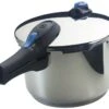 BK Snelkookpan - Mat RVS - ø 22 Cm / 6 Liter -Goedkope Keuken Benodigdheden d5a7b36f32caeb0ff93d051cd04d8138