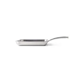 BK Grillpan Superior Tri-Ply - 28 X 28 Cm - Zonder Anti-aanbaklaag 4 BK Grillpan Superior Tri-Ply - 28 X 28 Cm - Zonder Anti-aanbaklaag -Goedkope Keuken Benodigdheden db6c9bb97724a4257b28f4523b8f80291af0924e BK SUPTR ESH 3PLY Cvd Sq Grillpan 28 Front 1