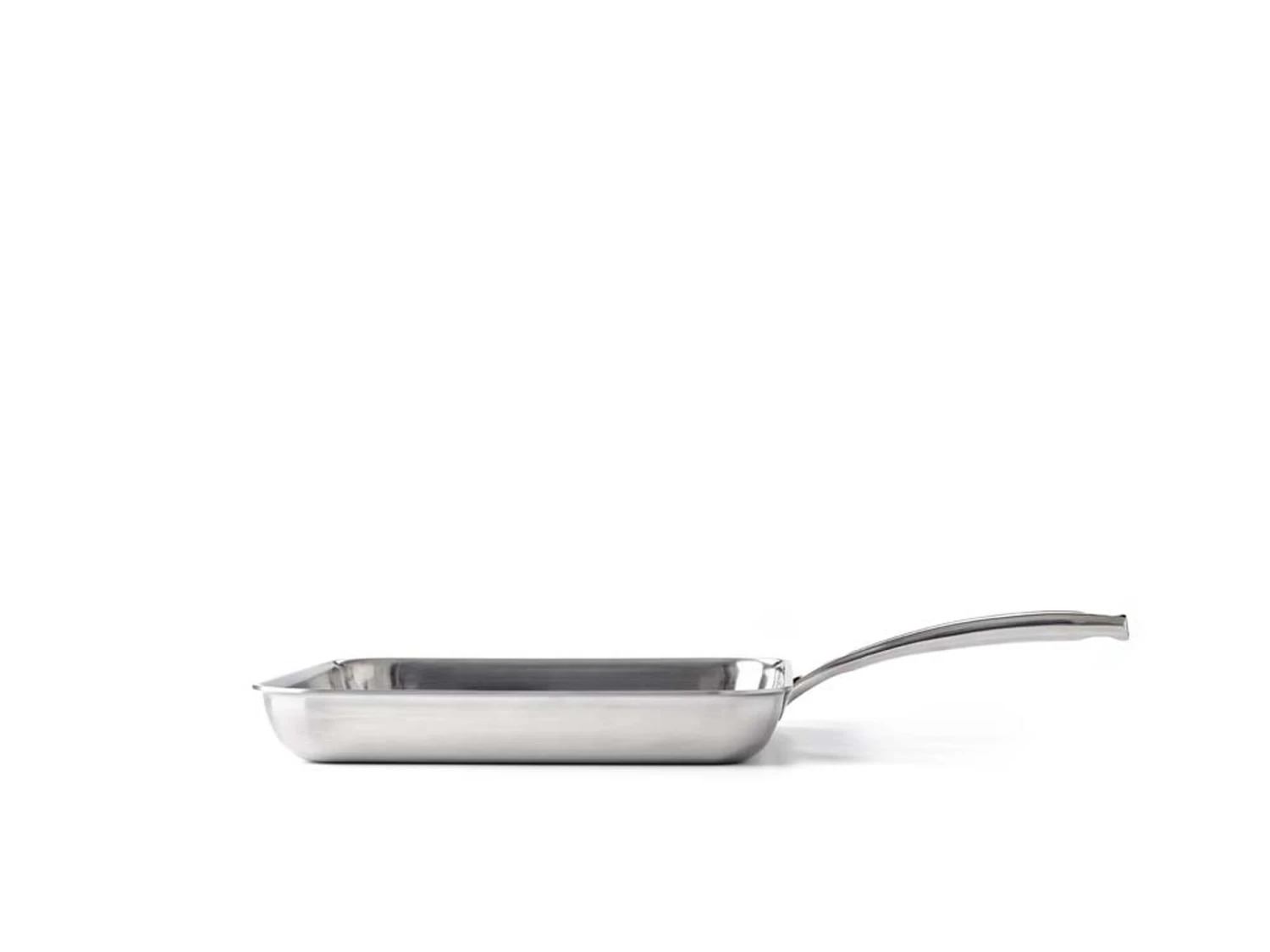 BK Grillpan Superior Tri-Ply - 28 x 28 cm - zonder anti-aanbaklaag BK Grillpan Superior Tri-Ply - 28 X 28 Cm - Zonder Anti-aanbaklaag -Goedkope Keuken Benodigdheden db6c9bb97724a4257b28f4523b8f80291af0924e BK SUPTR ESH 3PLY Cvd Sq Grillpan 28 Front 1