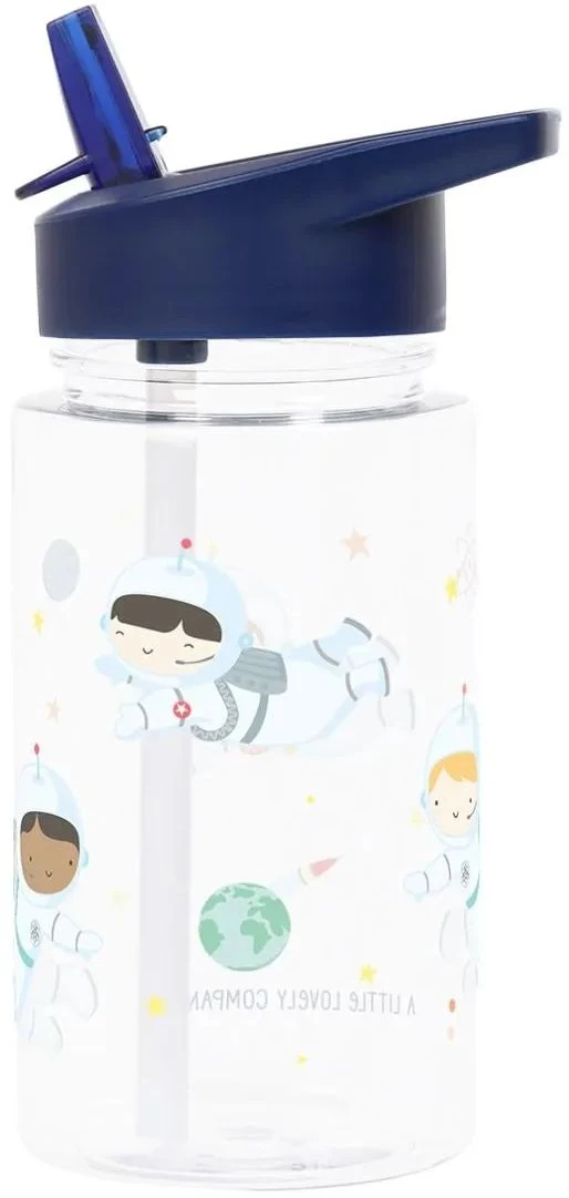 A Little Lovely Company Drinkfles / Waterfles - Astronauten A Little Lovely Company Drinkfles / Waterfles - Astronauten -Goedkope Keuken Benodigdheden dbasbu36 lr 1 drink bottle astronauts