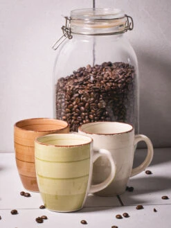 Studio Tavola Mokken Deep Forest 350 Ml - 6 Stuks -Goedkope Keuken Benodigdheden deep forest 15